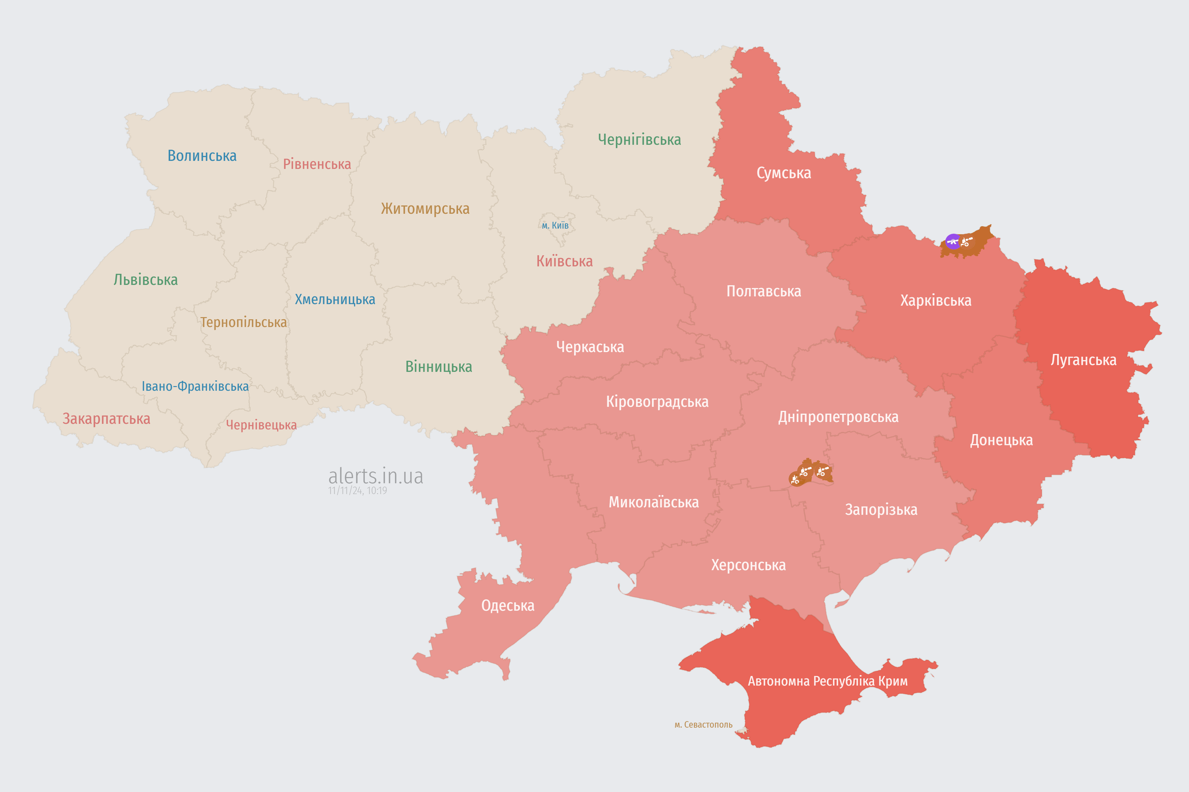 Баллистика из Крыма: на юге ракетная опасность - фото 2