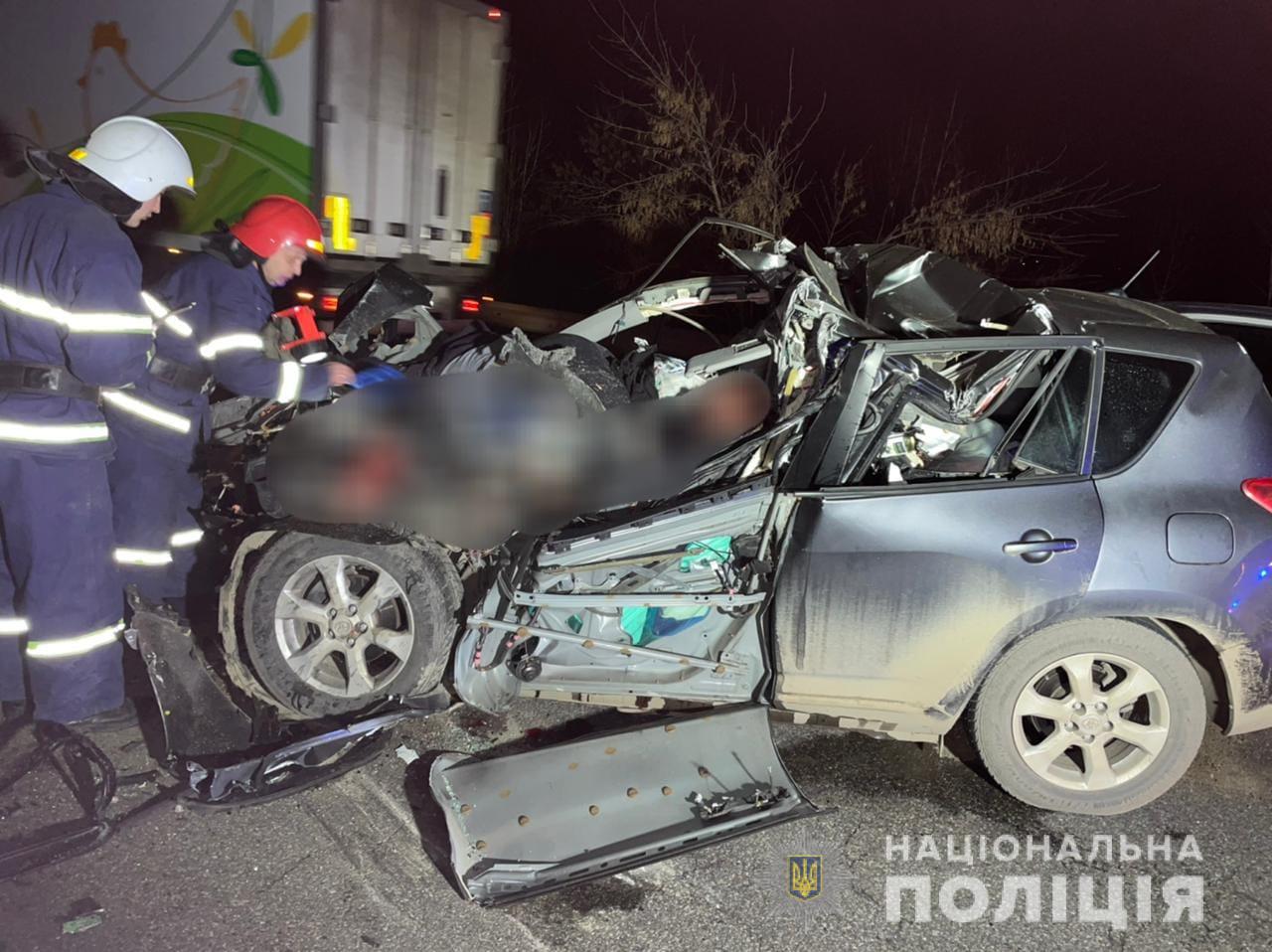 На Николаевщине произошло ужасное ДТП: пять погибших (ФОТО) - фото 3