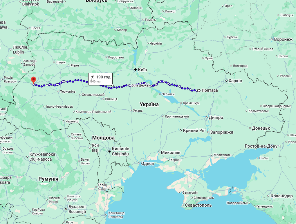 Ученые зафиксировали самую длинную молнию в мире: расстояние как от Львова до Полтавы - фото 2 Ученые зафиксировали самую длинную молнию в мире: расстояние как от Львова до Полтавы - фото 2