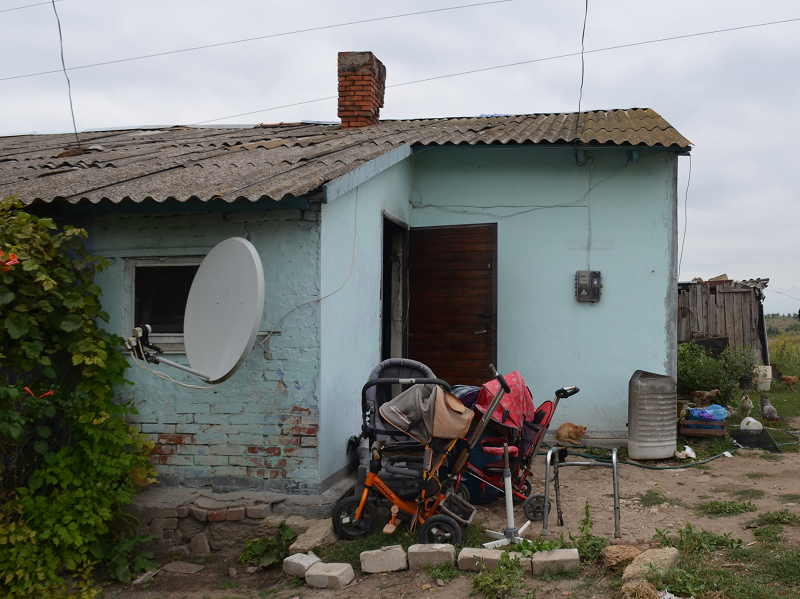 На Николаевщине женщина вынесла из пожара троих детей: каковы причины возгорания - фото 3