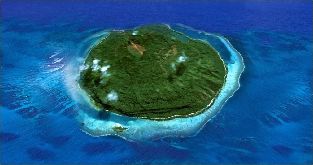 У кого из знаменитостей есть личный остров (ФОТО) - фото 5