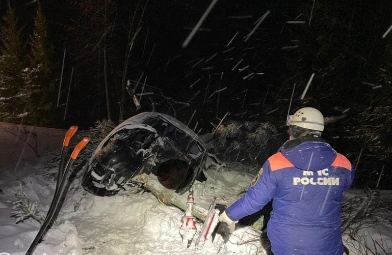 В Росії розбився гелікоптер з пасажирами: яка причина та що відомо - фото 3