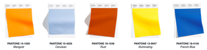 Pantone объявил главные цвета весны 2021 года - фото 2
