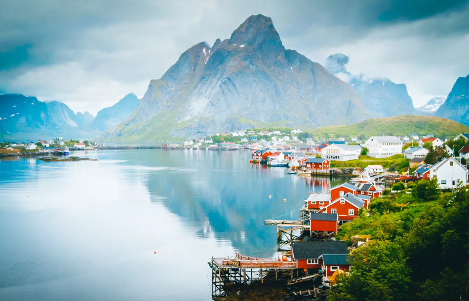 Найкрасивіші села світу: тут роблять найкращі фото для Instagram  - фото 3