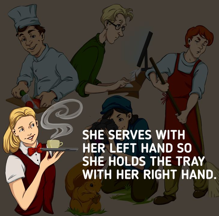 Этот тест смогут решить только люди с IQ выше среднего: у вас есть 15 секунд - фото 2