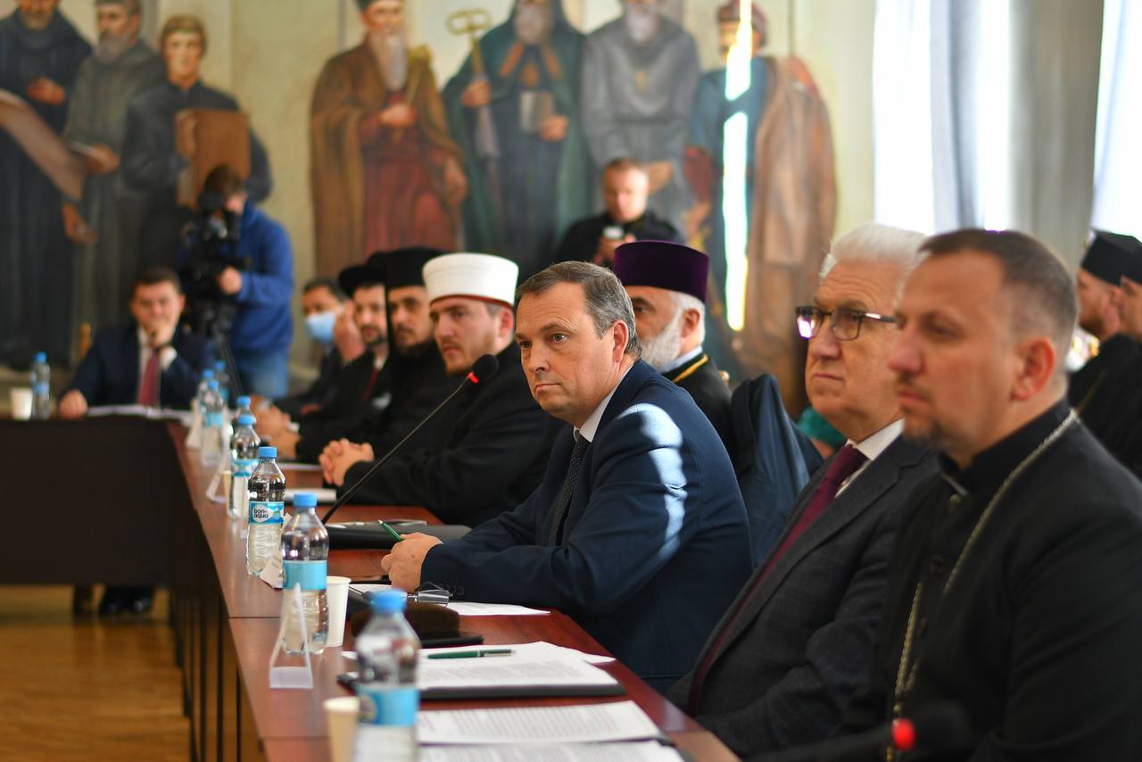 Засідання Всеукраїнської Ради Церков: які питання обговорюють учасники заходу - фото 6