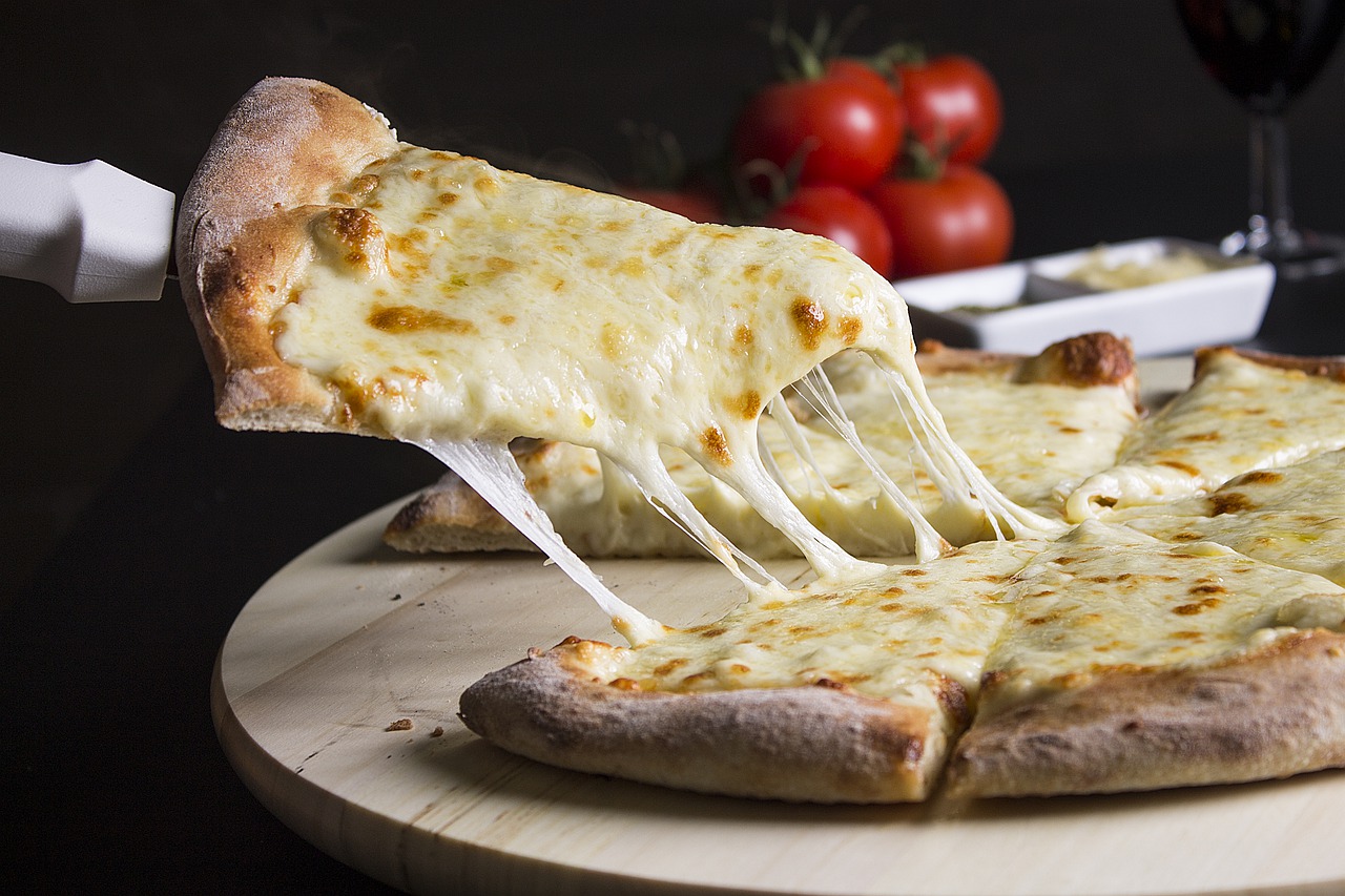 какой сыр идет в пиццу четыре сыра фото 111