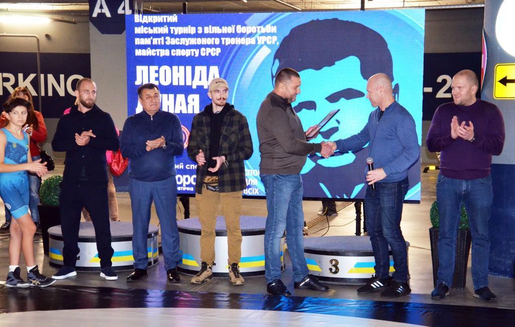 Фармкомпанія «Здоров’я» профінансувала турнір з вільної боротьби пам’яті Леоніда Дуная - фото 2