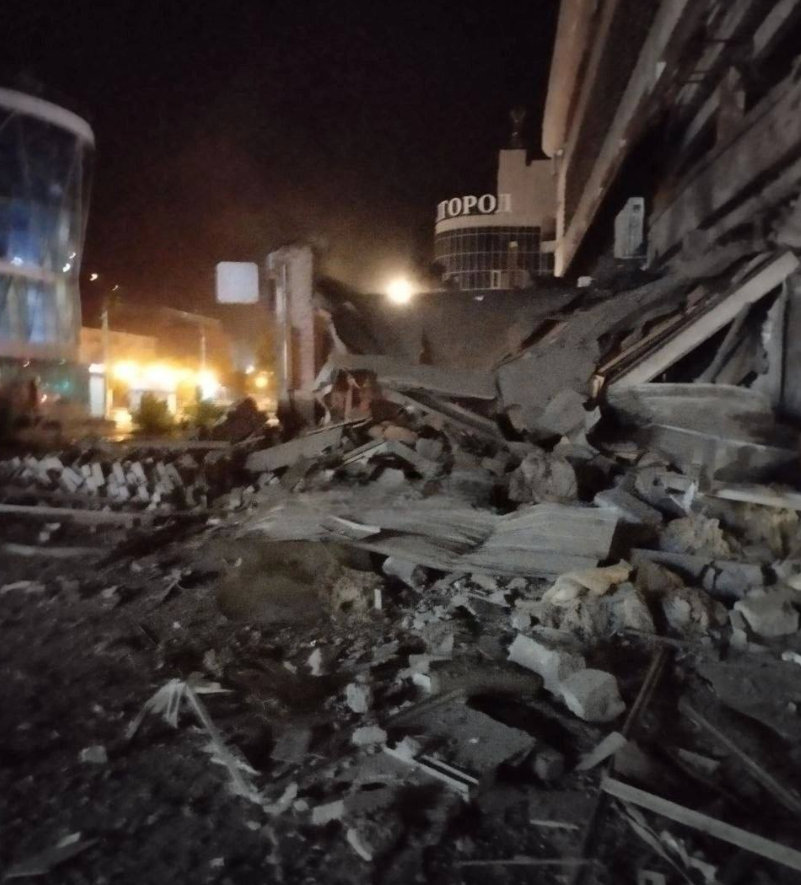 Россия содрогалась от сильных взрывов: под удар попали С-400 и теневой флот - фото 2 Россия содрогалась от сильных взрывов: под удар попали С-400 и теневой флот - фото 2