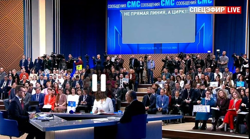 Росіяни ставили Путіну неприємні питання у прямому ефірі: що вони вимагали (ФОТО) - фото 2