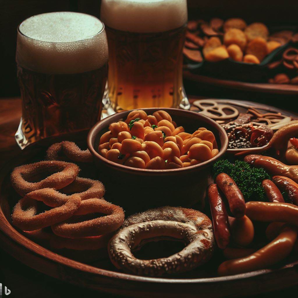 Вкусные традиции: с чем предпочитают пить пиво в разных уголках мира - фото 2