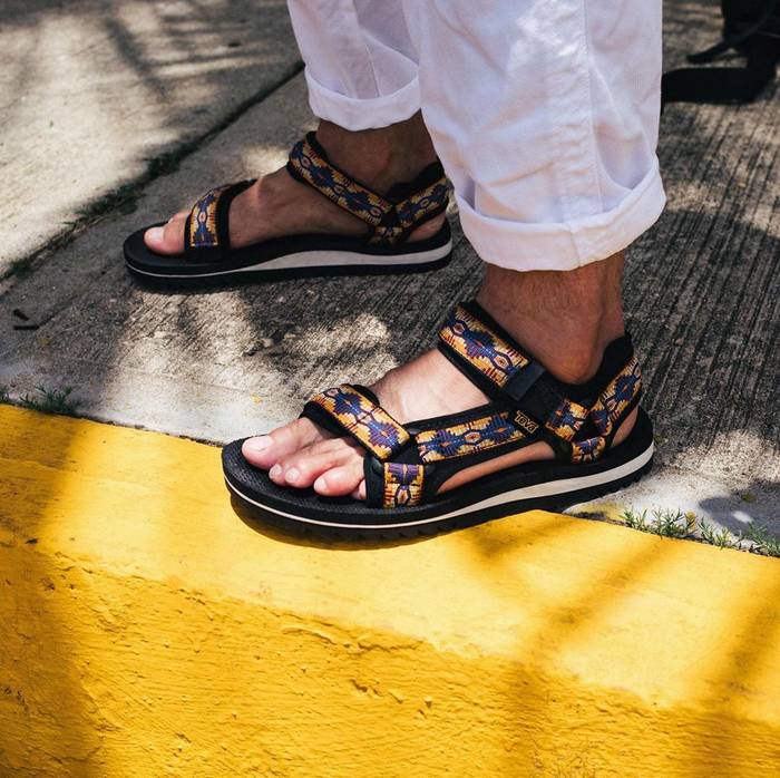 Спеціально для літа: топ-3 найкрутіших чоловічих сандалів - фото 3