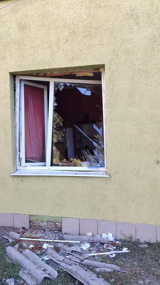 В Донецкой области рашисты обстреляли предприятия - фото 3