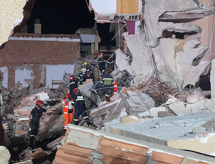 В испанской провинции обрушился жилой дом: сколько людей пострадало - фото 3