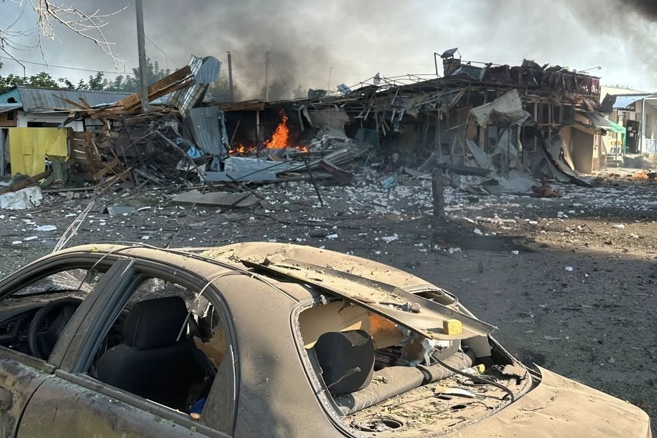 Трагедія на Харківщині: російська ракета забрала життя десяти людей (ОНОВЛЮЄТЬСЯ) - фото 2