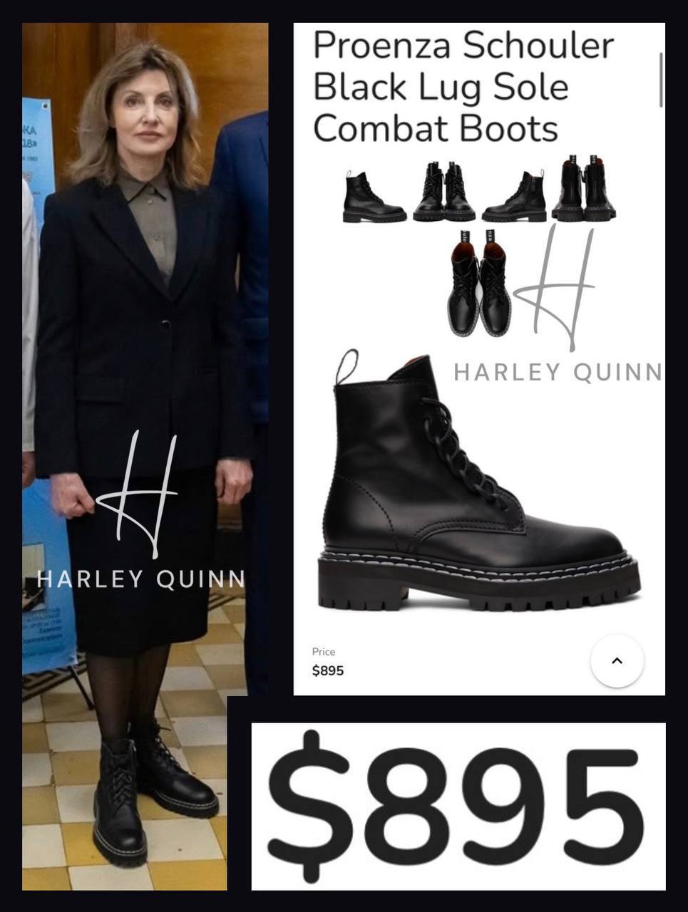 Марина Порошенко “засвітила” блузку: який бренд обрала (ФОТО) - фото 2