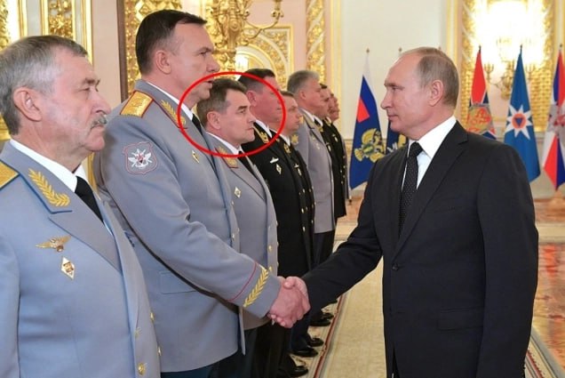 За один рік в Москві ліквідовано три топ генерали РФ - фото 2 За один рік в Москві ліквідовано три топ генерали РФ - фото 2