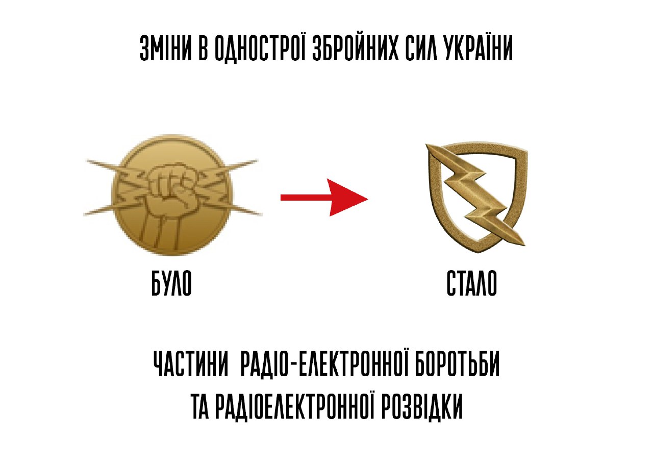 В украинской армии новые эмблемы и знаки: появились фото - фото 11