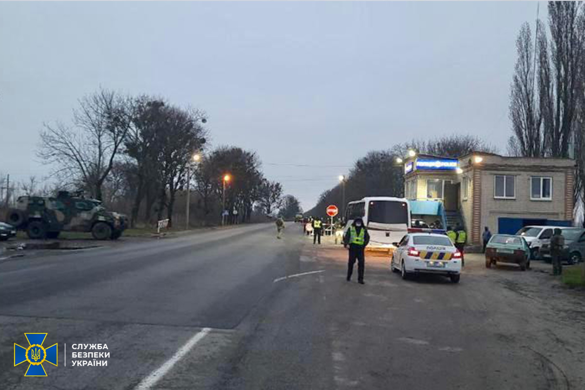 У въезда в Харьков были задержаны автобусы с «титушками»: что планировалось (ФОТО) - фото 6