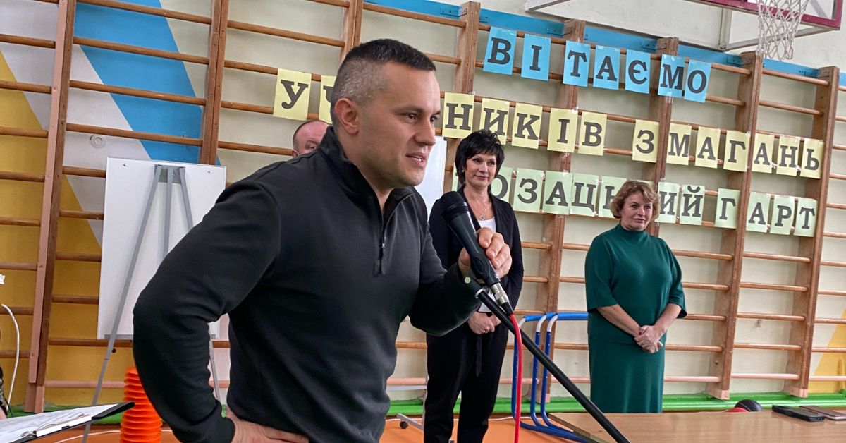 ГВР поддержал патриотический фестиваль «Казацкая закалка» - фото 2