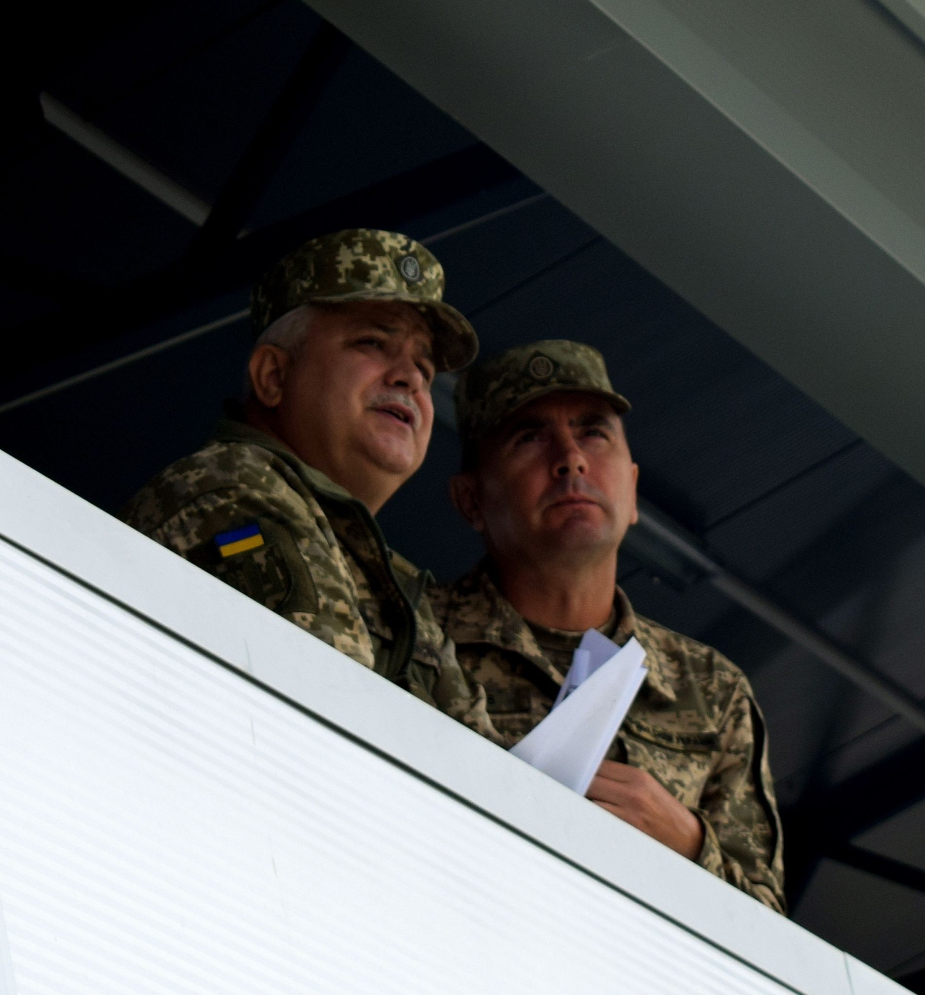 Стартовали очередные украино-американские военные учения - фото 2