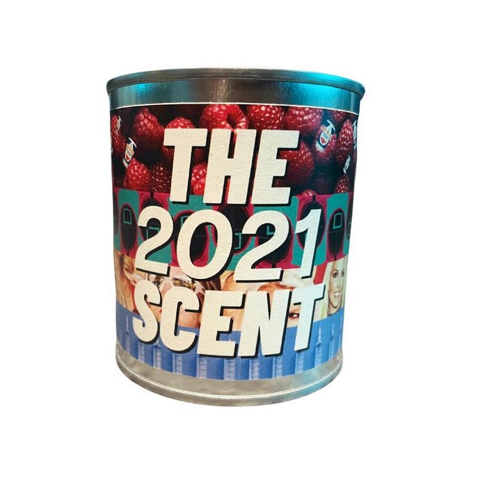 Чем пахнет 2021 год: появилась свеча с необычным ароматом - фото 2