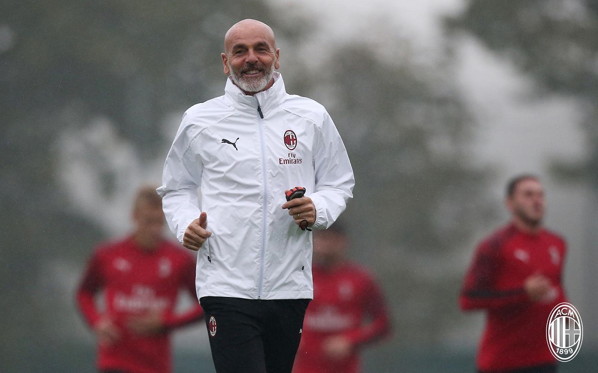 Новый главный тренер &quot;Милана&quot; Пиоли начал реформы в команде | Комментарии  Украина