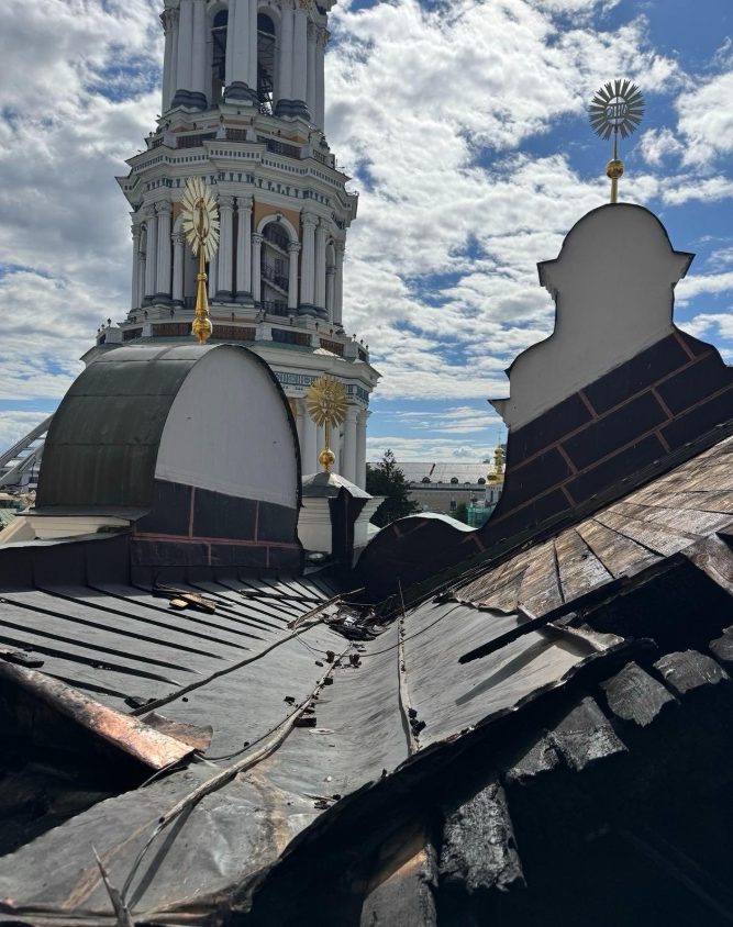 Появилась первая реакция США на удар России по Киево-Печерской Лавре - фото 2 Появилась первая реакция США на удар России по Киево-Печерской Лавре - фото 2