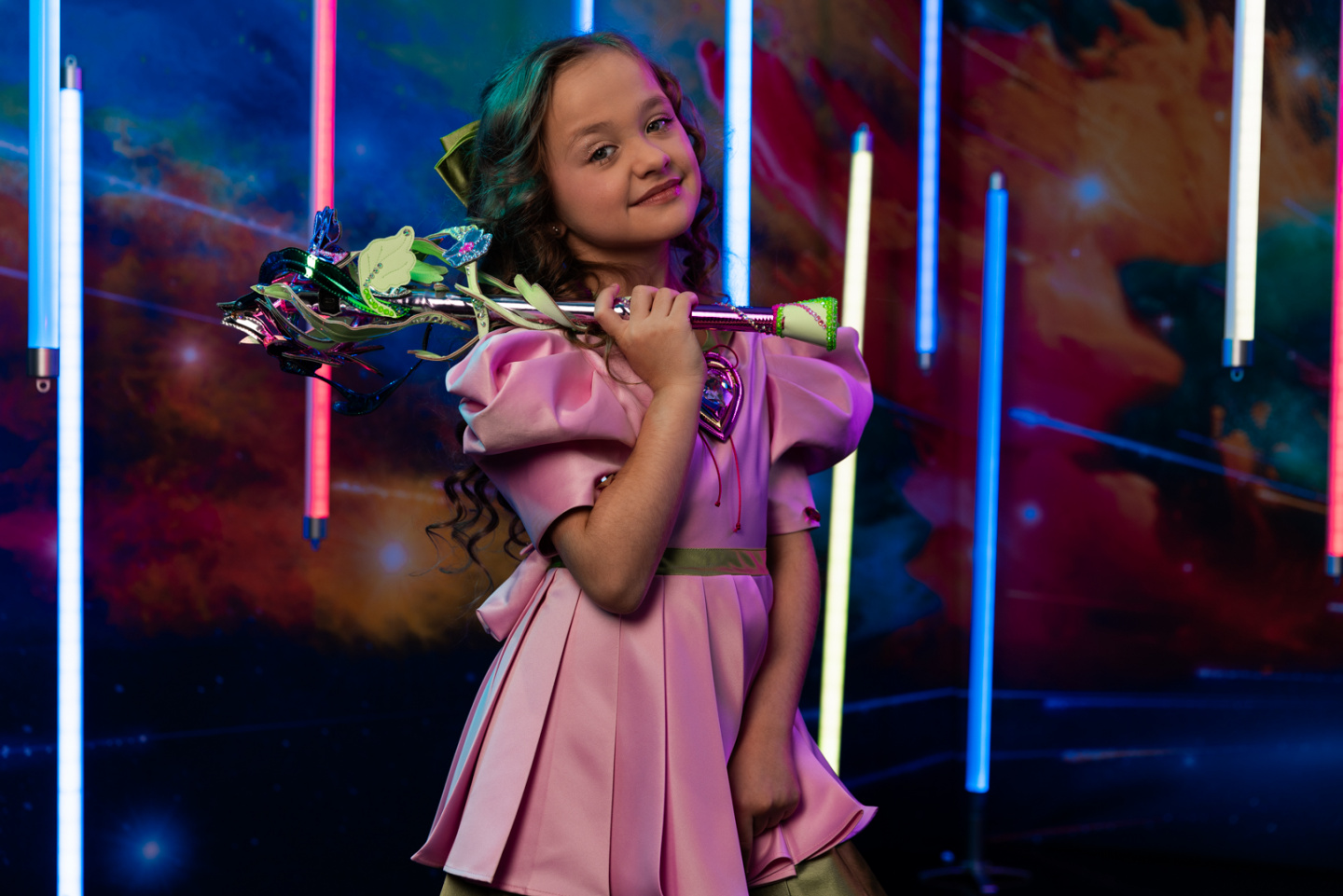 Українська «Квітка» пролунає у Ніцці: Настя Димид виконає її на дитячому Євробаченні-2023 - фото 2