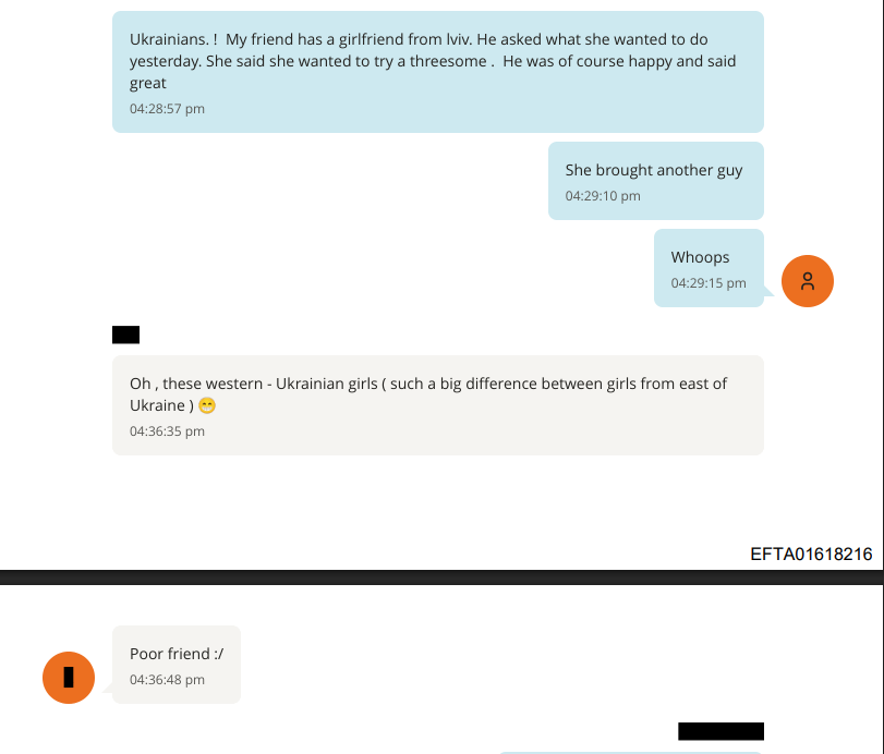 Скандальні файли Епштейна: що в них згадується про дівчат з України - фото 2