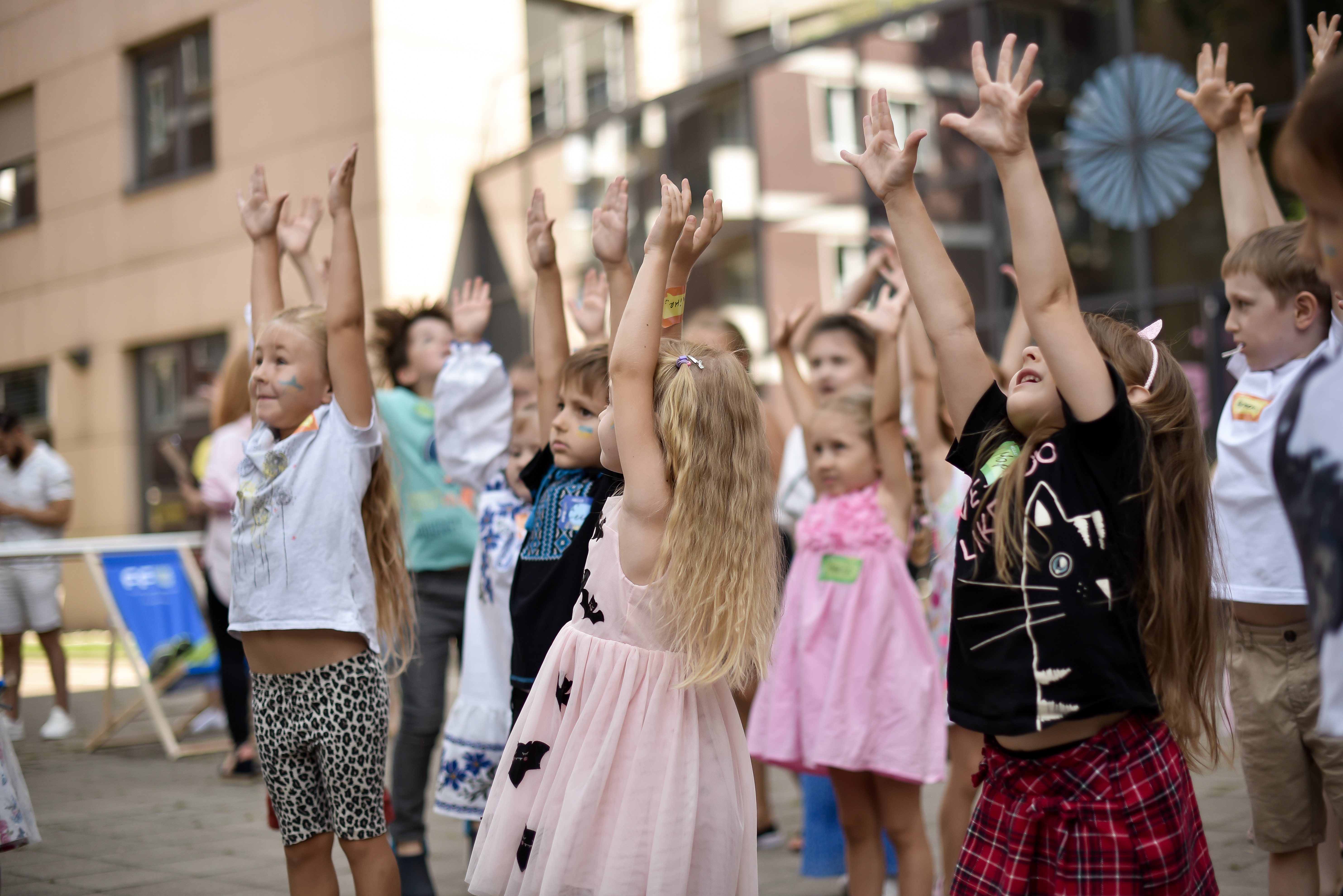 У Варшаві відкрився український дитячий центр Children Hub - фото 4