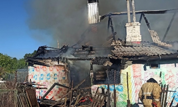 В России в результате пожара погибло пятеро детей (ФОТО) - фото 2