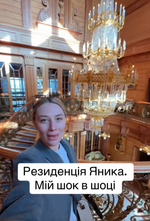 Украинка показала, как выглядит сегодня резиденция Януковича: что ее шокировало (ФОТО) - фото 2