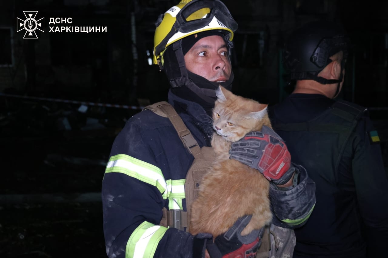 Окупанти вранці вдруге обстріляли Харків: що відомо - фото 5