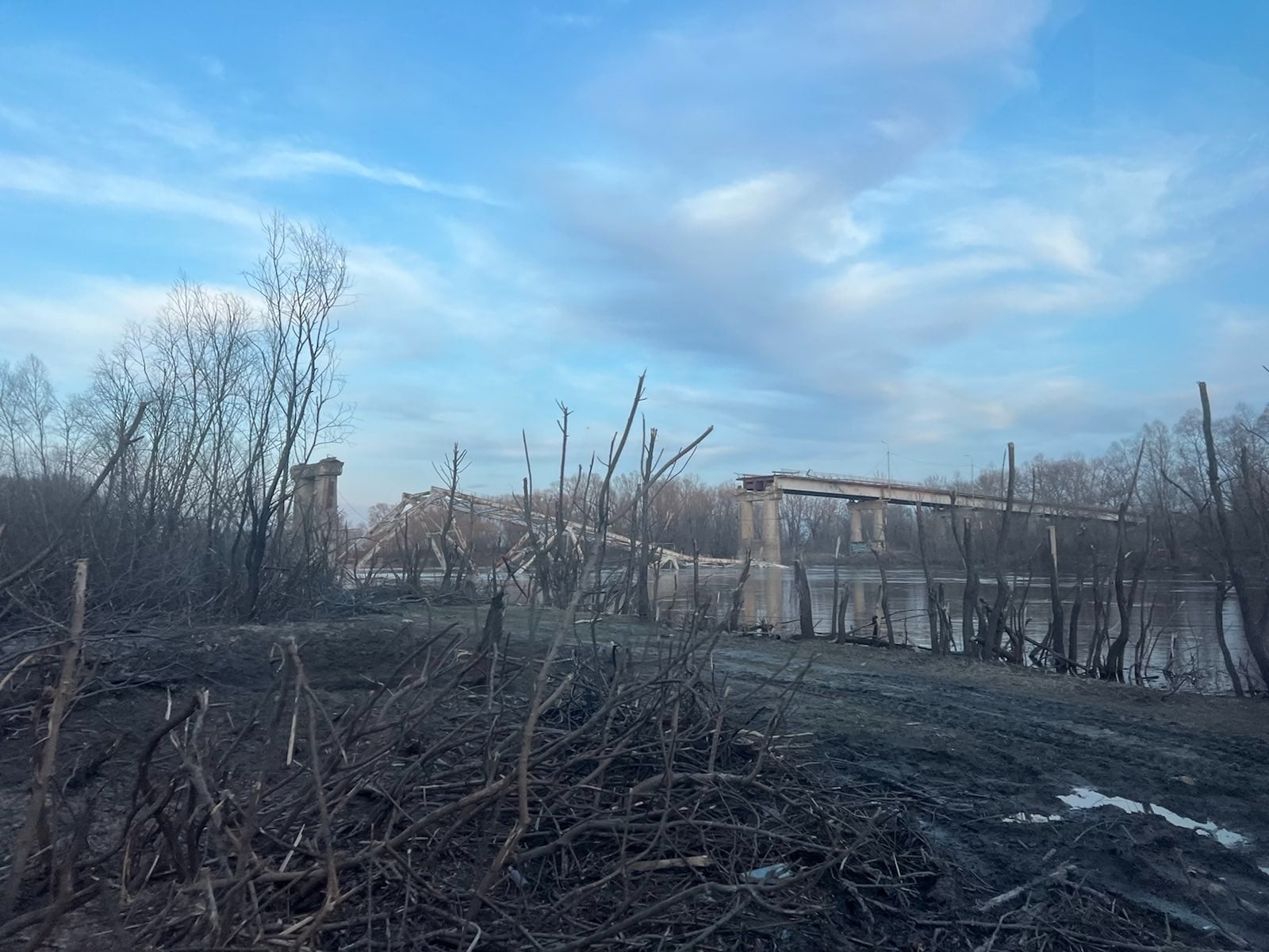 Як виглядає Чернігів після обстрілів та яка ситуація в регіоні - фото 6