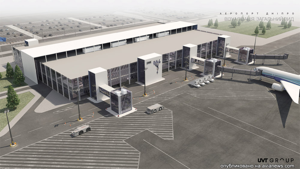 В Украине появится новый аэропорт: известно, где именно - фото 5