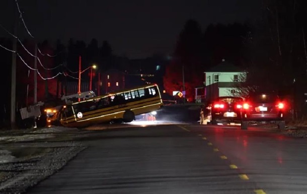 В Канаде школьный автобус попал в серьезное ДТП: погиб пятилетний ребёнок (ФОТО)  - фото 2