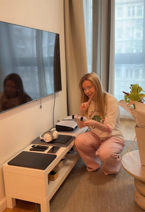 Украинка показала квартиру в Варшаве, арендуемую за 140 тысяч (ФОТО) - фото 2