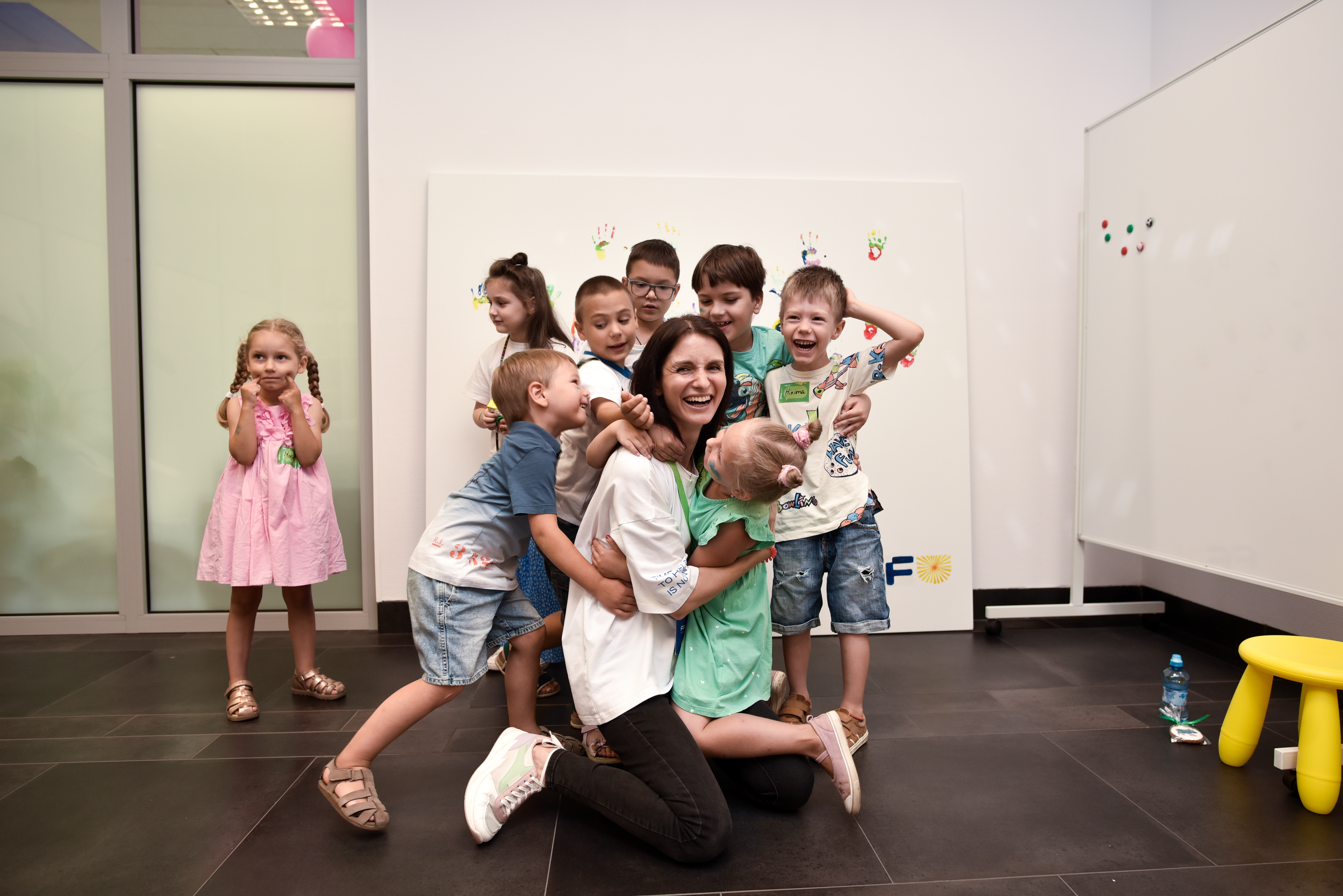 У Варшаві відкрився український дитячий центр Children Hub - фото 2