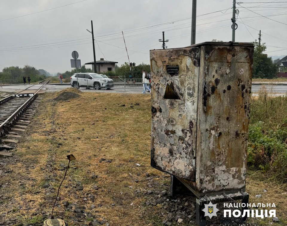 На Буковині спіймали диверсантів: що вони скоїли (ФОТО) - фото 2