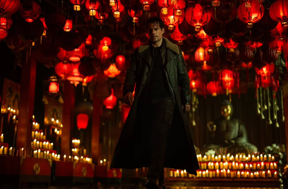 Новый Коннор Маклауд: Генри Кавилл показал первое фото по перезапуску ”Горца” - фото 2 Новый Коннор Маклауд: Генри Кавилл показал первое фото по перезапуску ”Горца” - фото 2