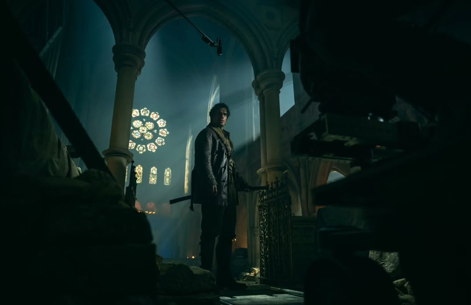 Новый Коннор Маклауд: Генри Кавилл показал первое фото по перезапуску ”Горца” - фото 2 Новый Коннор Маклауд: Генри Кавилл показал первое фото по перезапуску ”Горца” - фото 2