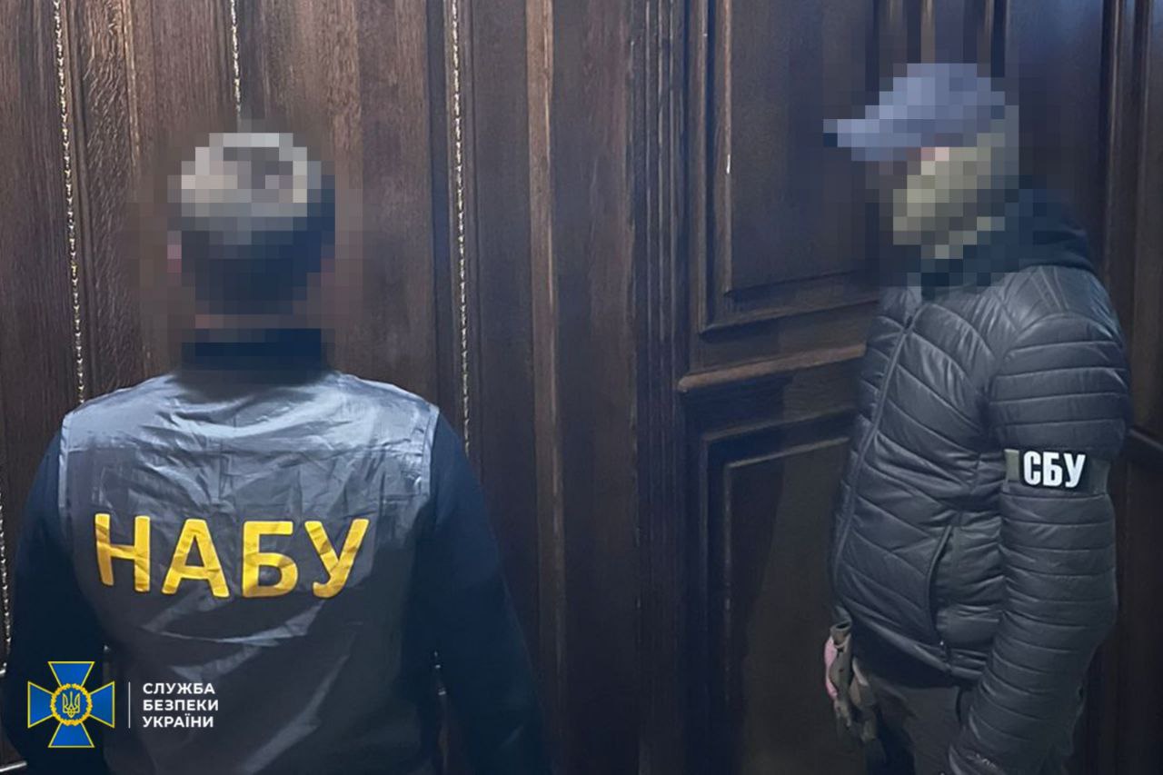 НАБУ и САП совместно с СБУ разоблачили преступную группу, которую возглавляла народная депутат Скороход - фото 2