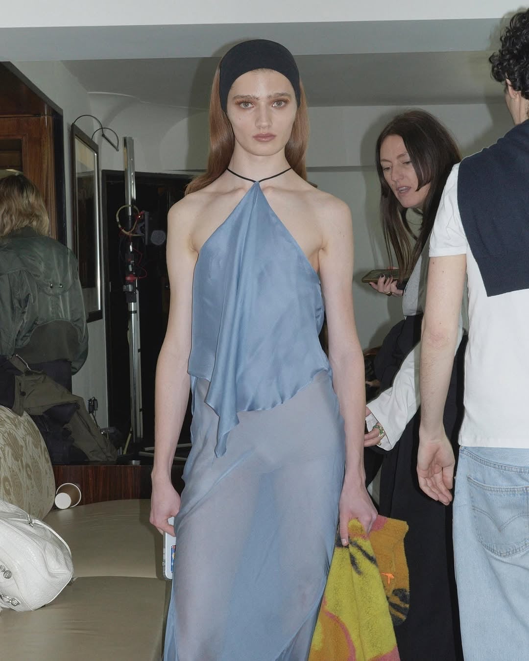 Украинский манекенщик триумфовал на Models: получил сразу три награды (ФОТО) - фото 2