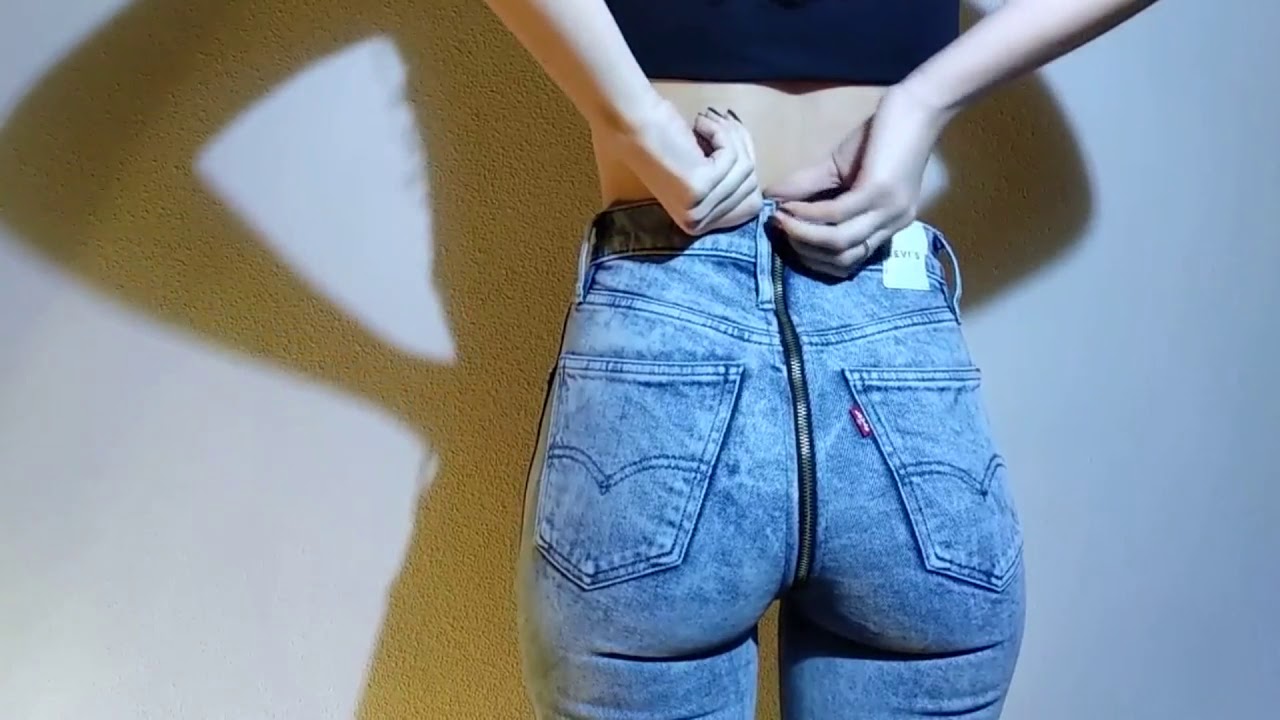  Топ-7 моделей женских джинсов, которые точно понравятся мужчинам - фото 5