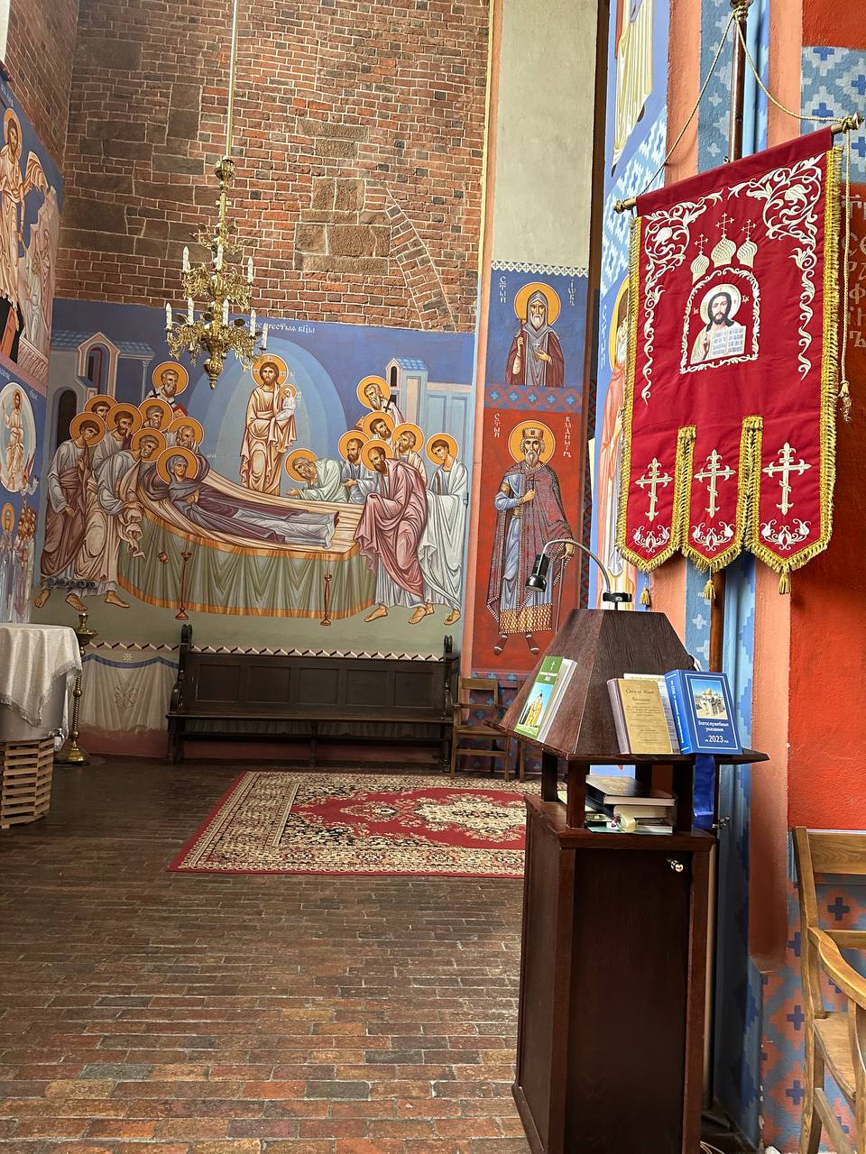 Польская православная церковь во Вроцлаве: эксклюзивный фоторепортаж изнутри - фото 7