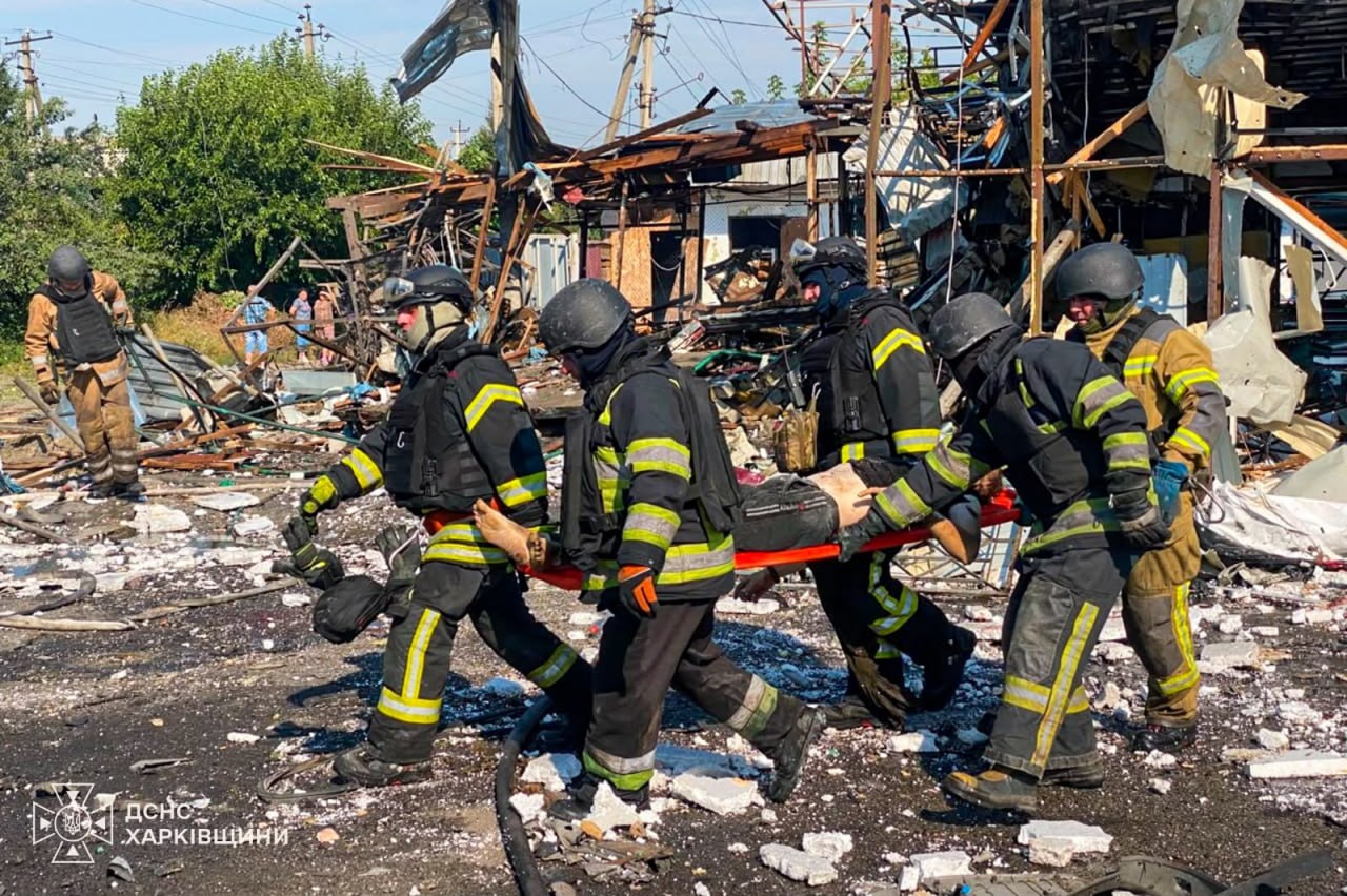 Трагедія на Харківщині: російська ракета забрала життя десяти людей (ОНОВЛЮЄТЬСЯ) - фото 2