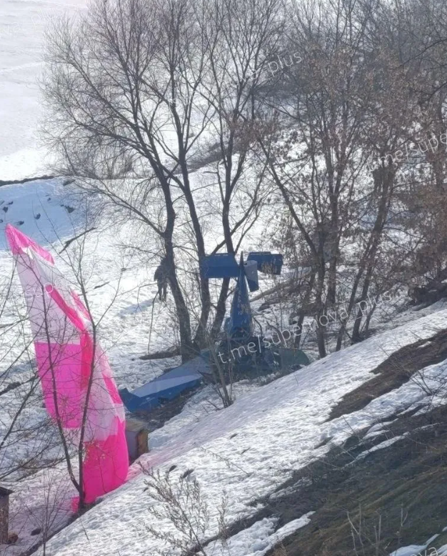 Біля Москви ППО РФ збило цивільний літак: переплутали з українським дроном (ФОТО) - фото 2