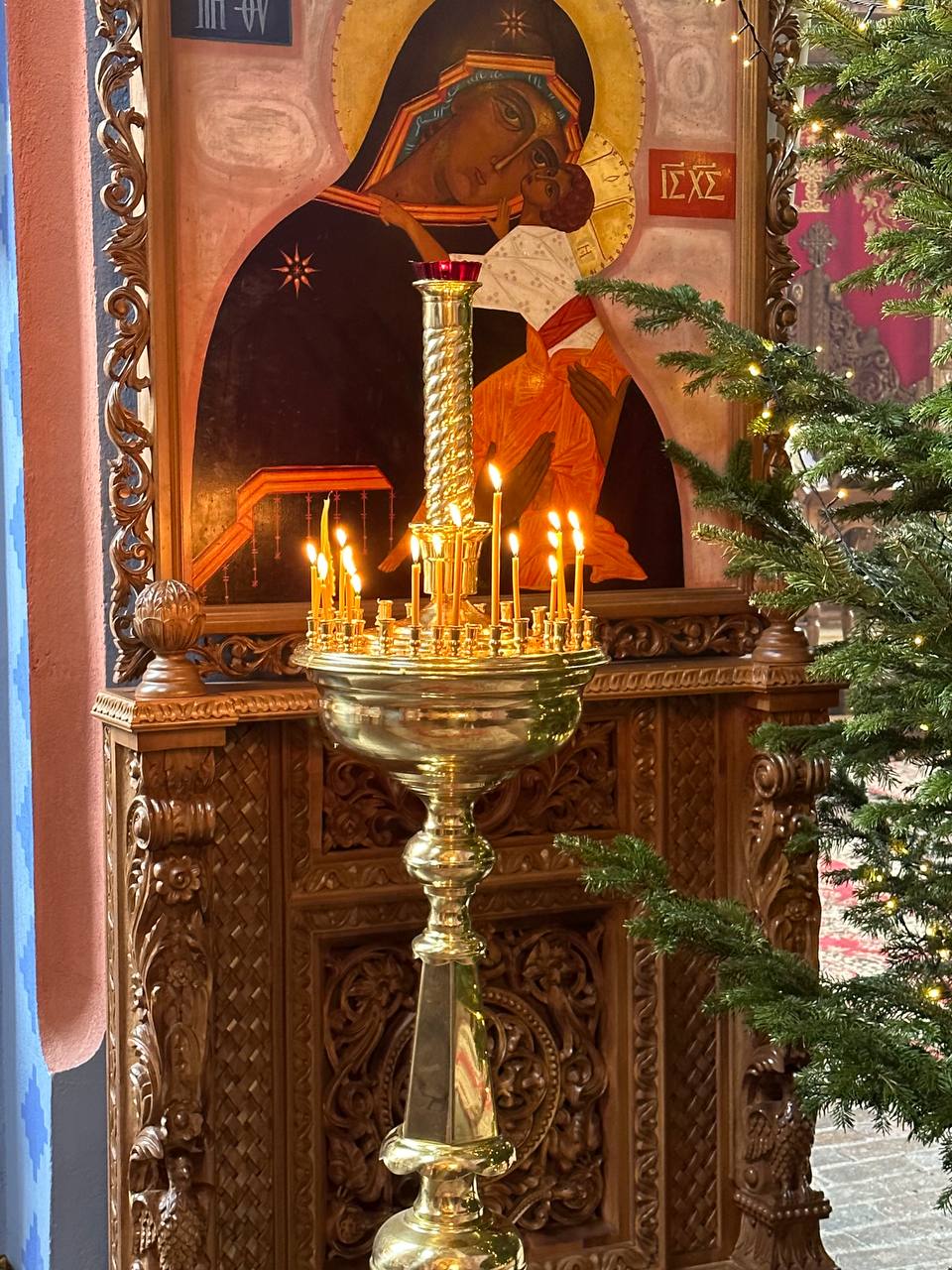 Польская православная церковь во Вроцлаве: эксклюзивный фоторепортаж изнутри - фото 11