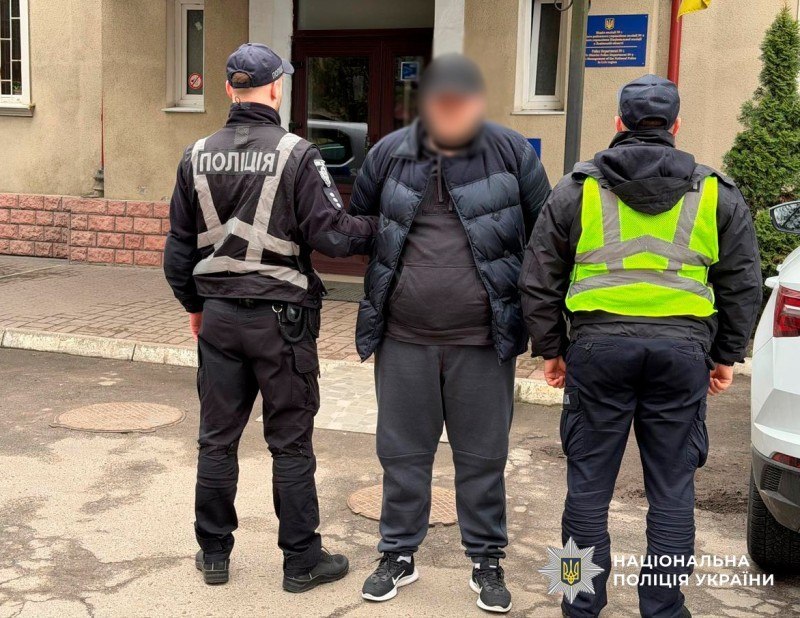 СРОЧНО: Убийство работника ТЦК во Львове: полиция задержала подозреваемого - фото 2